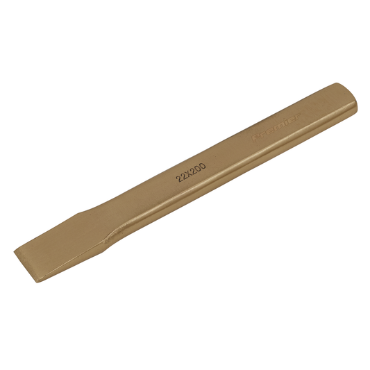 Premier NS116 Premier Non-Sparking Chisel 22 x 200mm