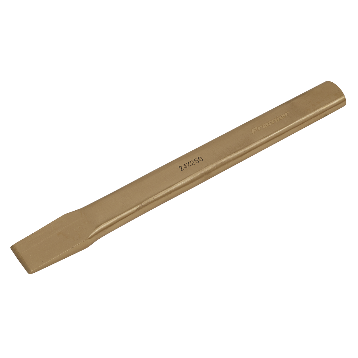 Premier NS117 Premier Non-Sparking Chisel 24 x 250mm