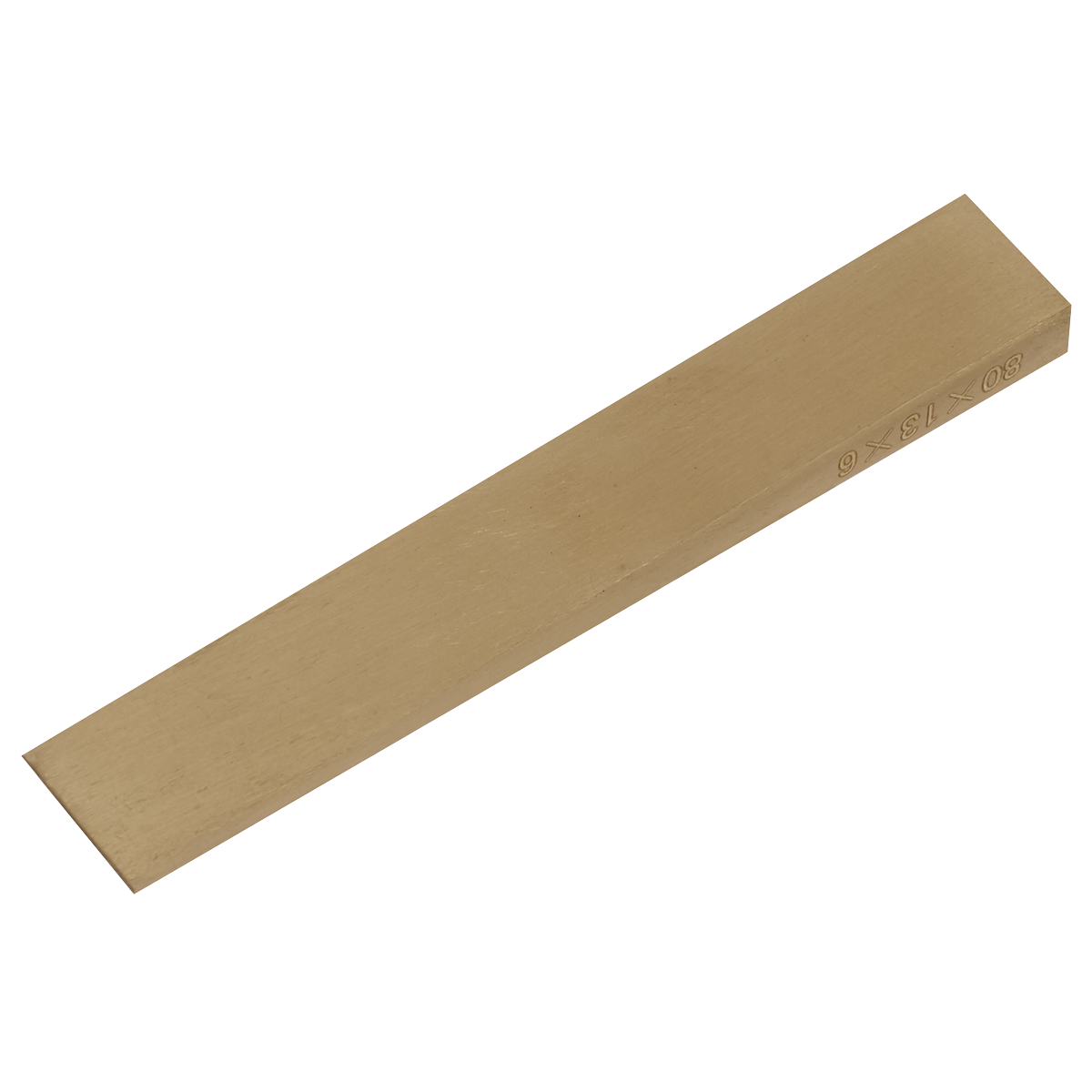 Premier NS119 Premier Non-Sparking Wedge 80 x 13 x 6mm