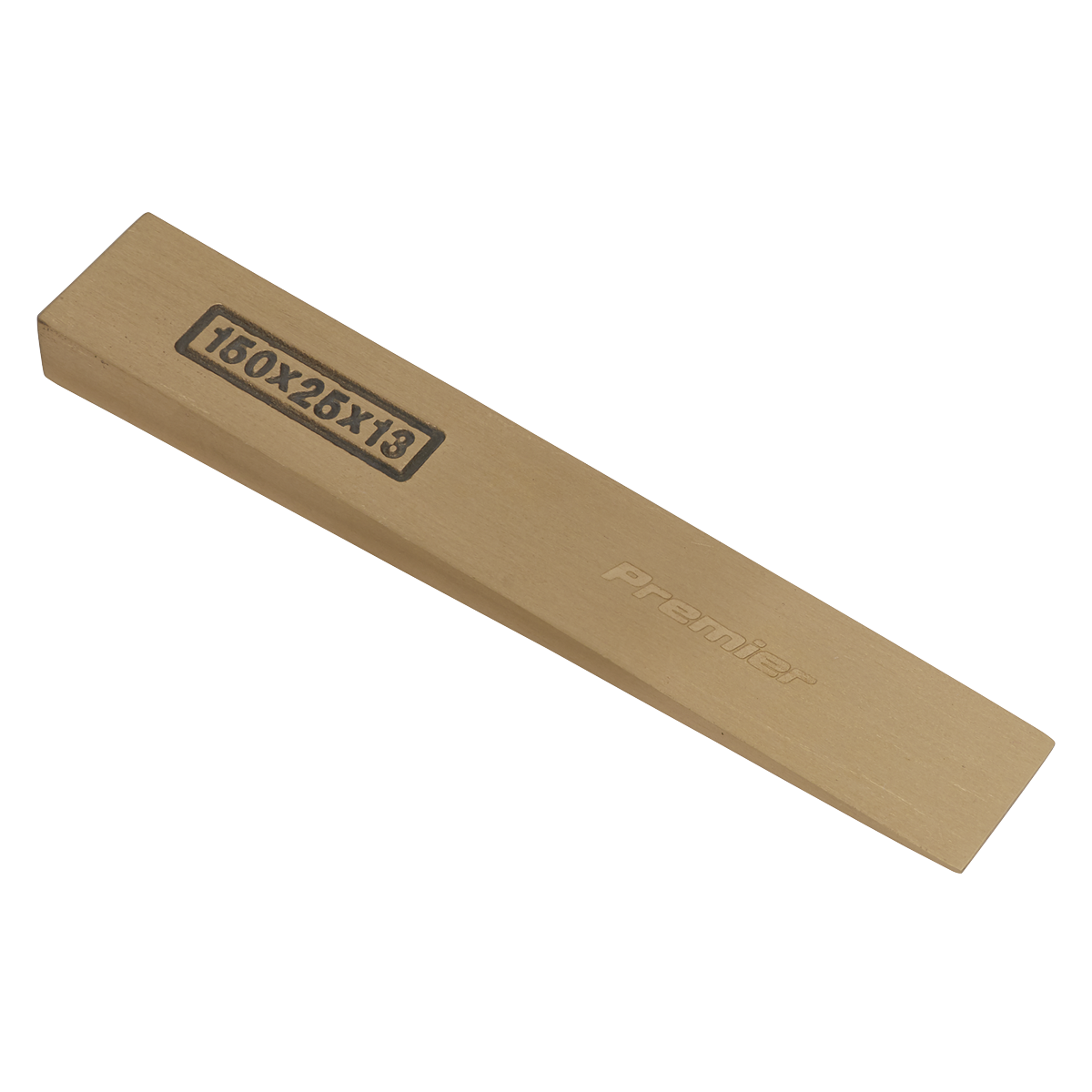 Premier NS120 Premier Non-Sparking Wedge 150 x 25 x 13mm