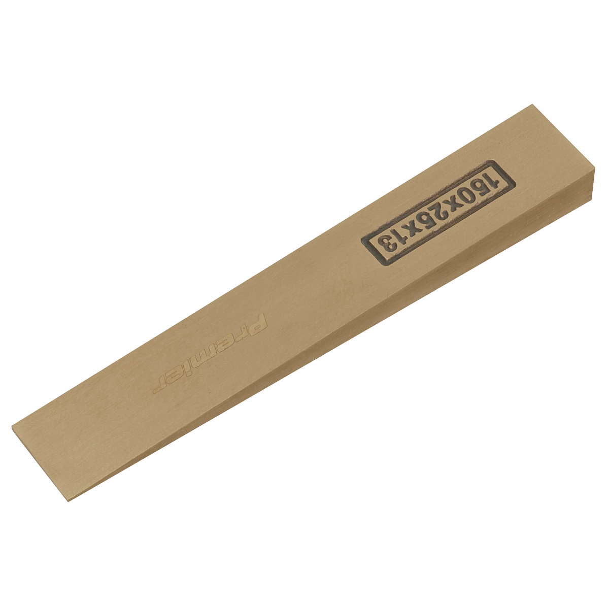 Premier NS120 Premier Non-Sparking Wedge 150 x 25 x 13mm
