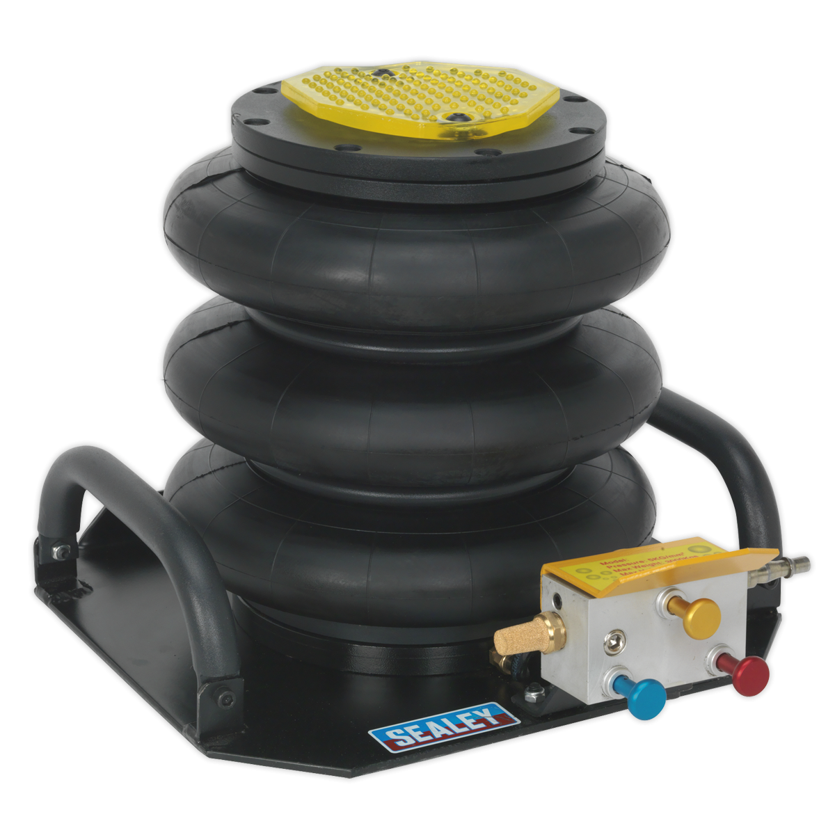 Premier PAFJ3S Premier Air Operated Fast 3-Stage Jack 3 Tonne