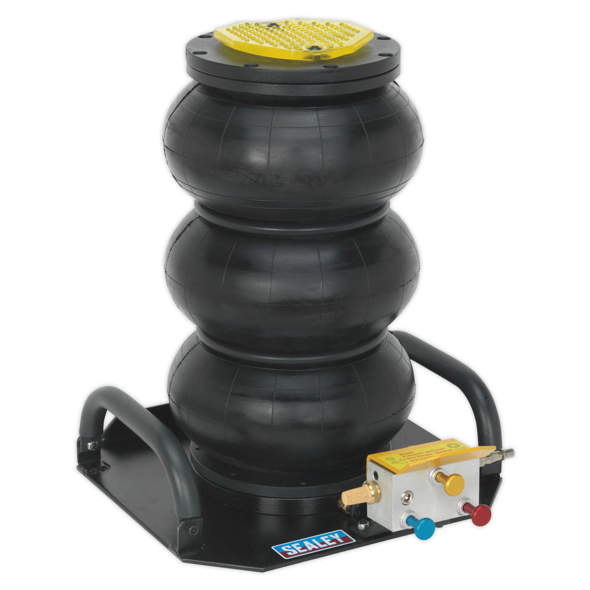 Premier PAFJ3S Premier Air Operated Fast 3-Stage Jack 3 Tonne