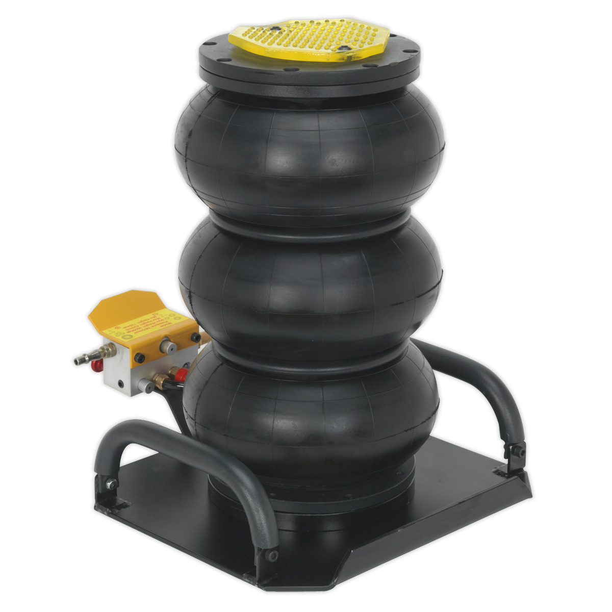 Premier PAFJ3S Premier Air Operated Fast 3-Stage Jack 3 Tonne