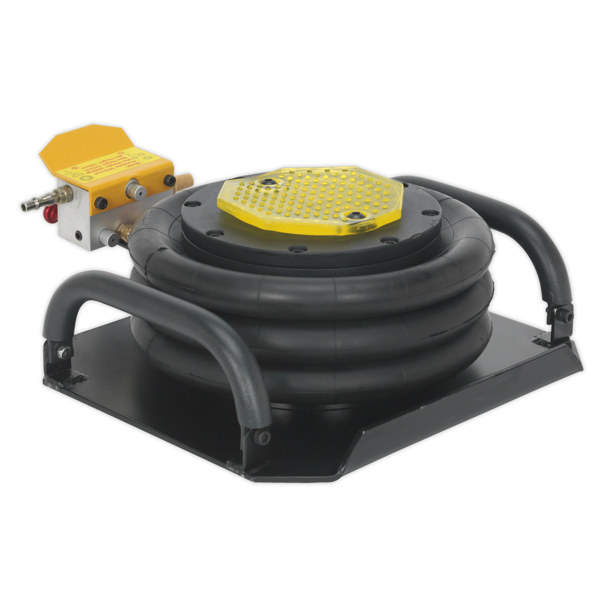 Premier PAFJ3S Premier Air Operated Fast 3-Stage Jack 3 Tonne