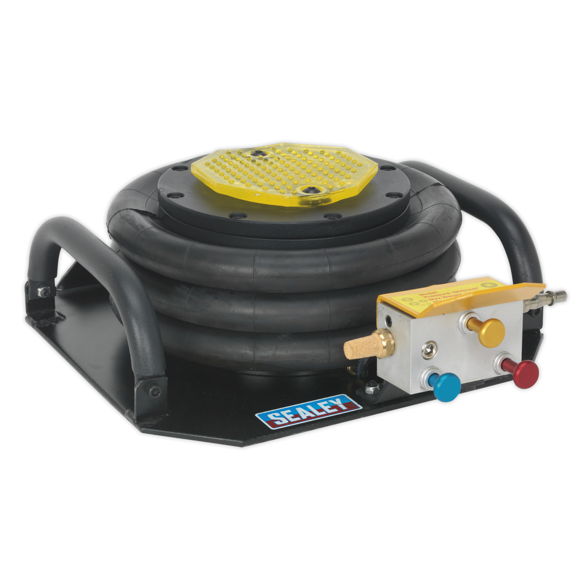 Premier PAFJ3S Premier Air Operated Fast 3-Stage Jack 3 Tonne