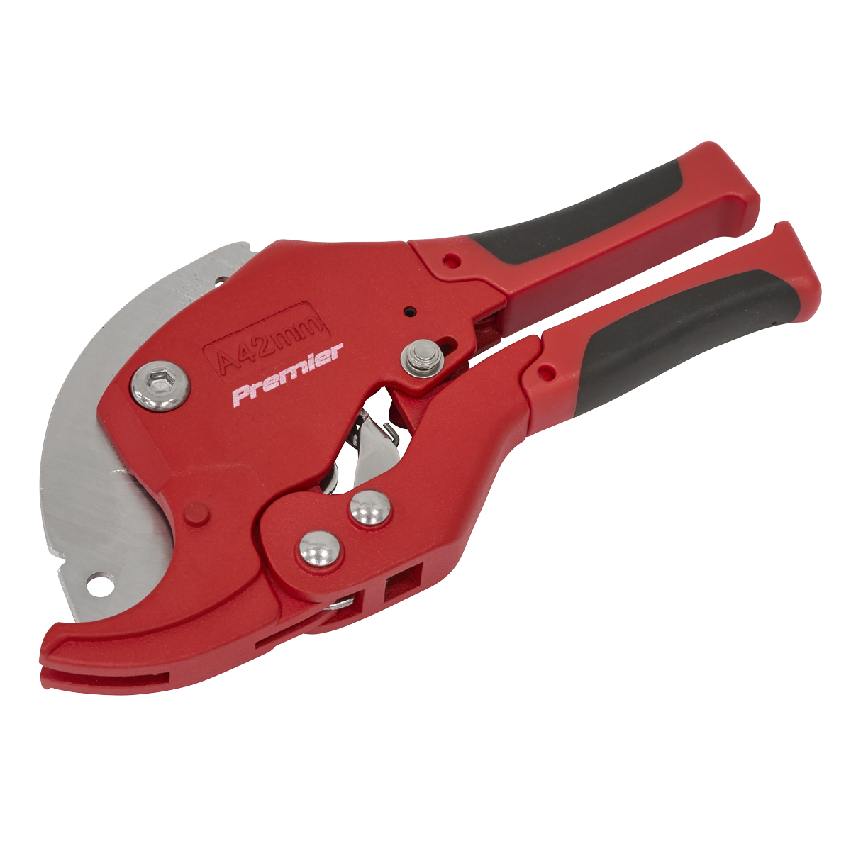 Premier PC41 Premier Plastic Pipe Cutter Quick Release 6-42mm