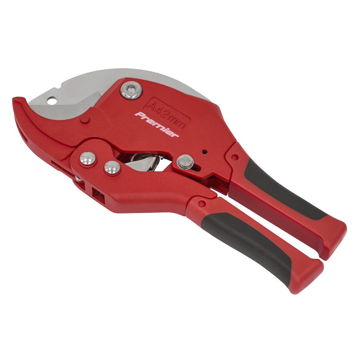 Premier PC41 Premier Plastic Pipe Cutter Quick Release 6-42mm
