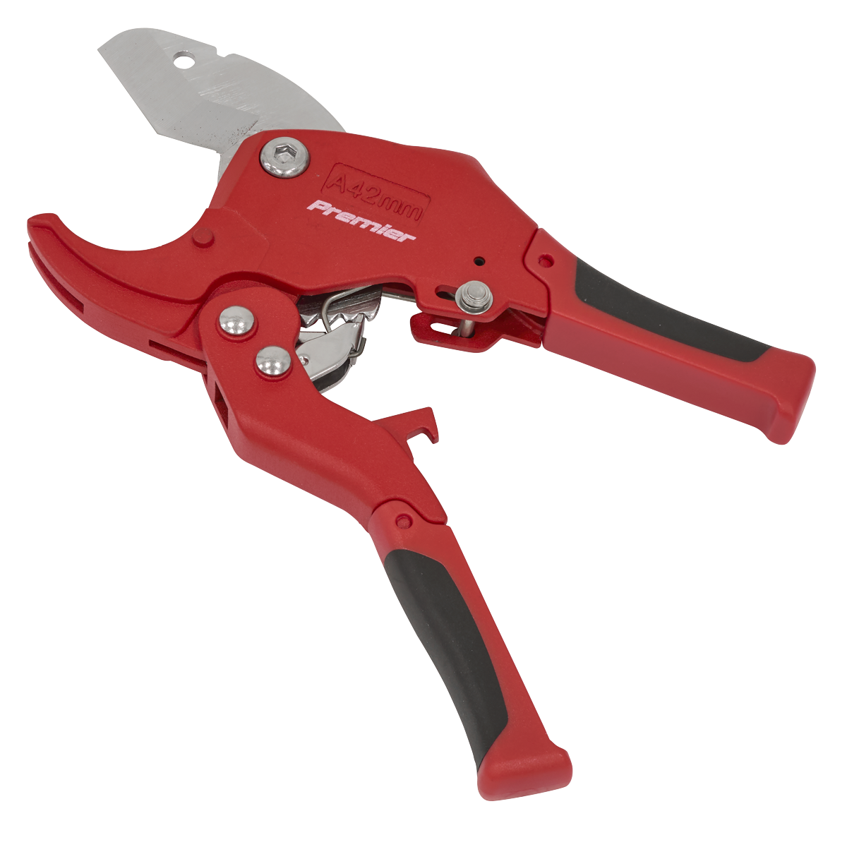 Premier PC41 Premier Plastic Pipe Cutter Quick Release 6-42mm