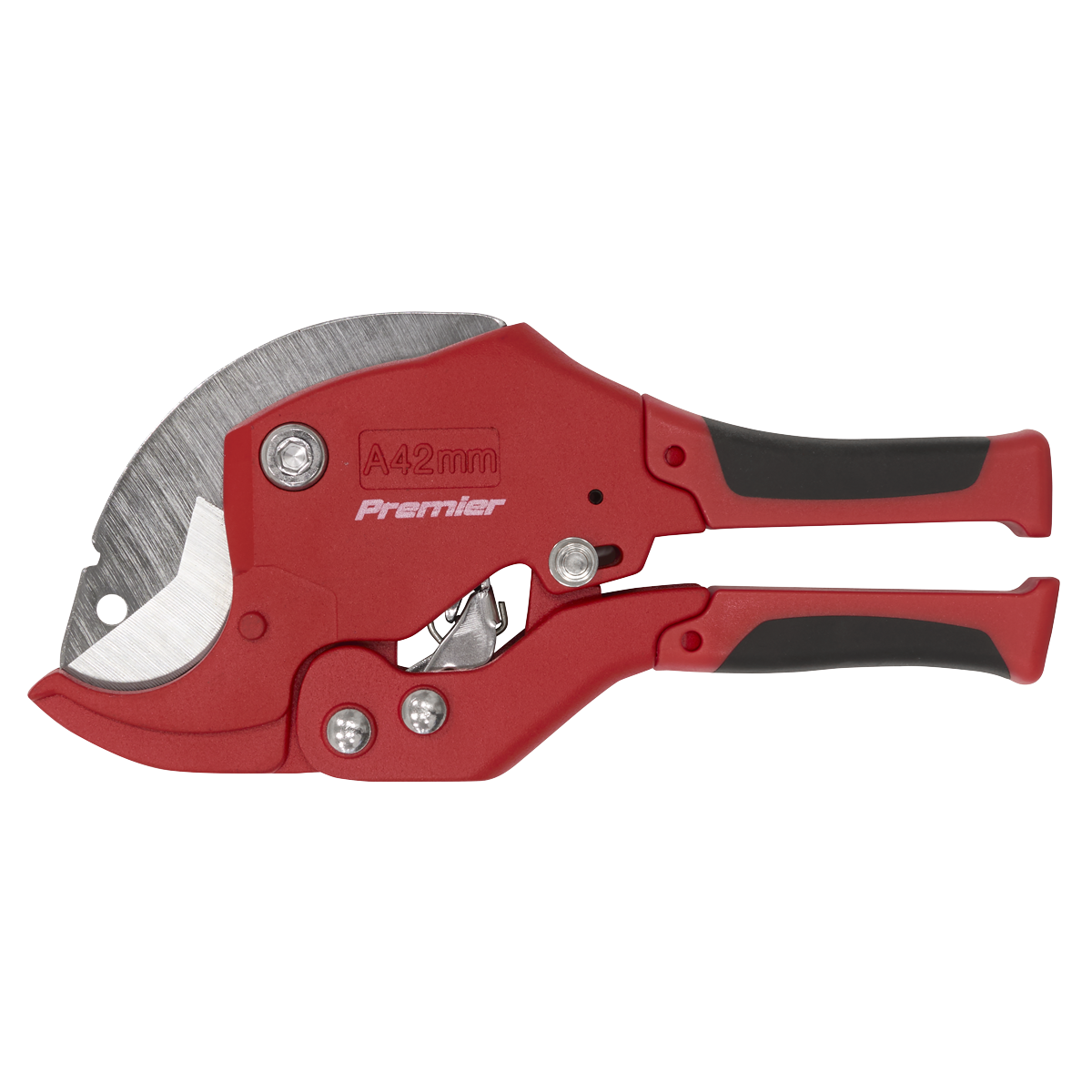 Premier PC41 Premier Plastic Pipe Cutter Quick Release 6-42mm