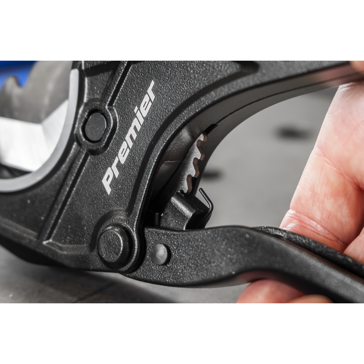 Premier PC42 Plastic Pipe Cutter 6-42mm