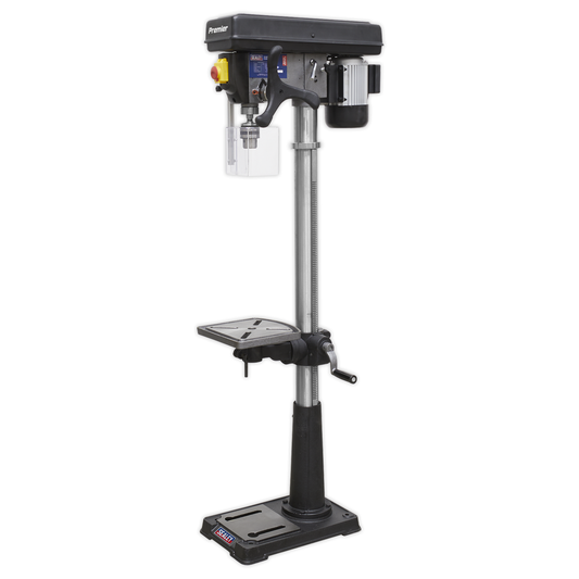 Premier PDM170F Premier Floor Pillar Drill 16-Speed 370W 230V