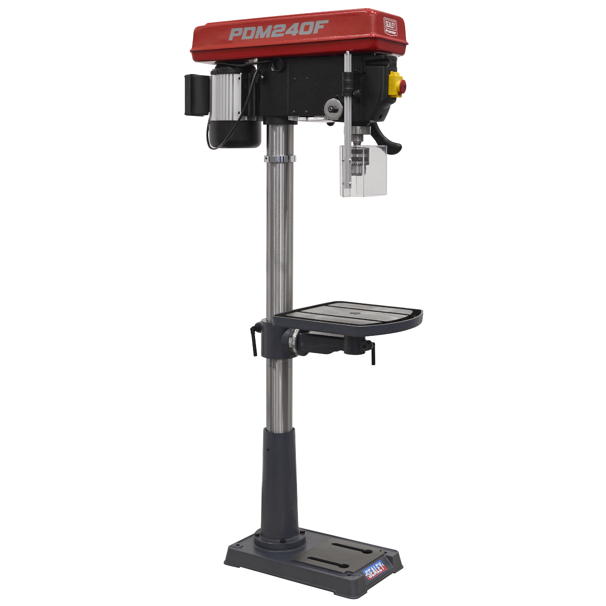 Premier PDM240F Premier Floor Standing Pillar Drill 16-Speed 750W/230V