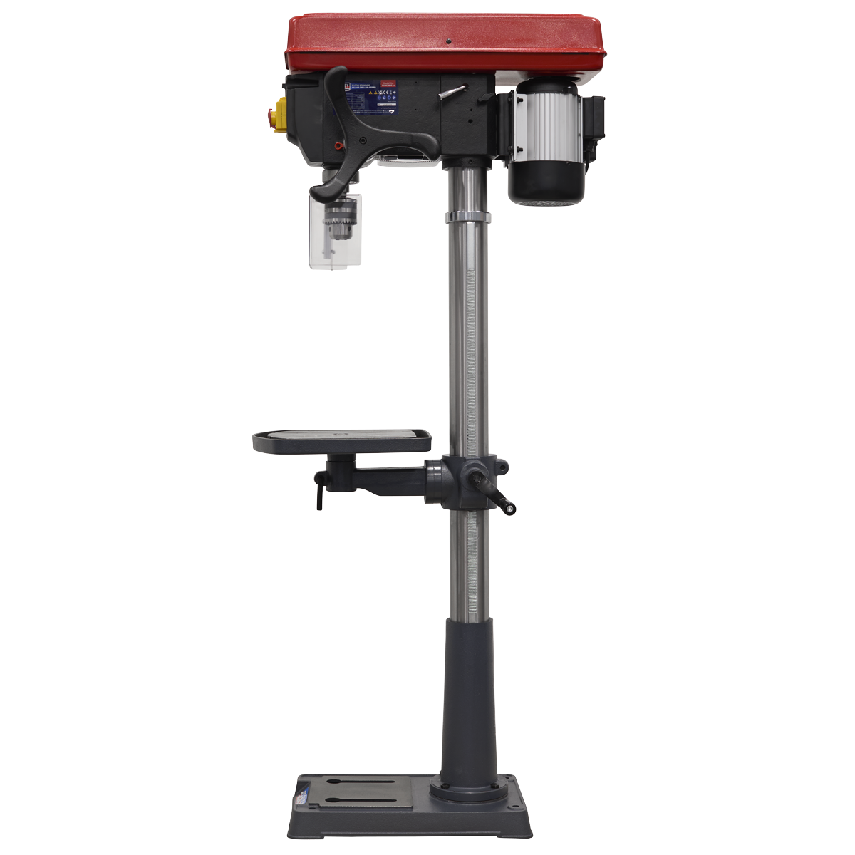 Premier PDM240F Premier Floor Standing Pillar Drill 16-Speed 750W/230V