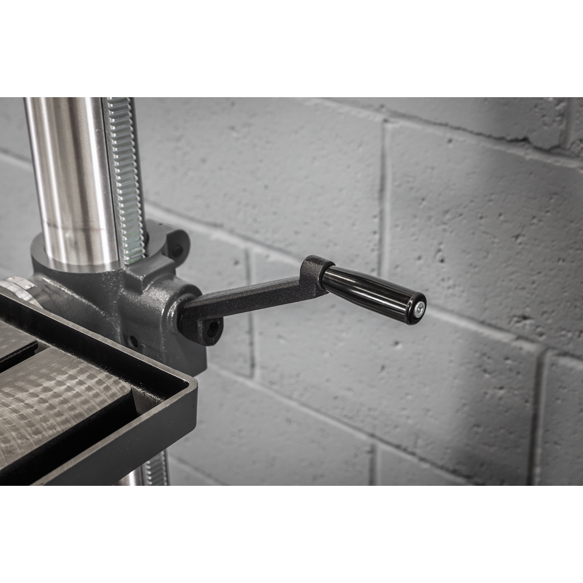 Premier PDM260F Premier Floor Standing Pillar Drill 12-Speed 1100W/230V