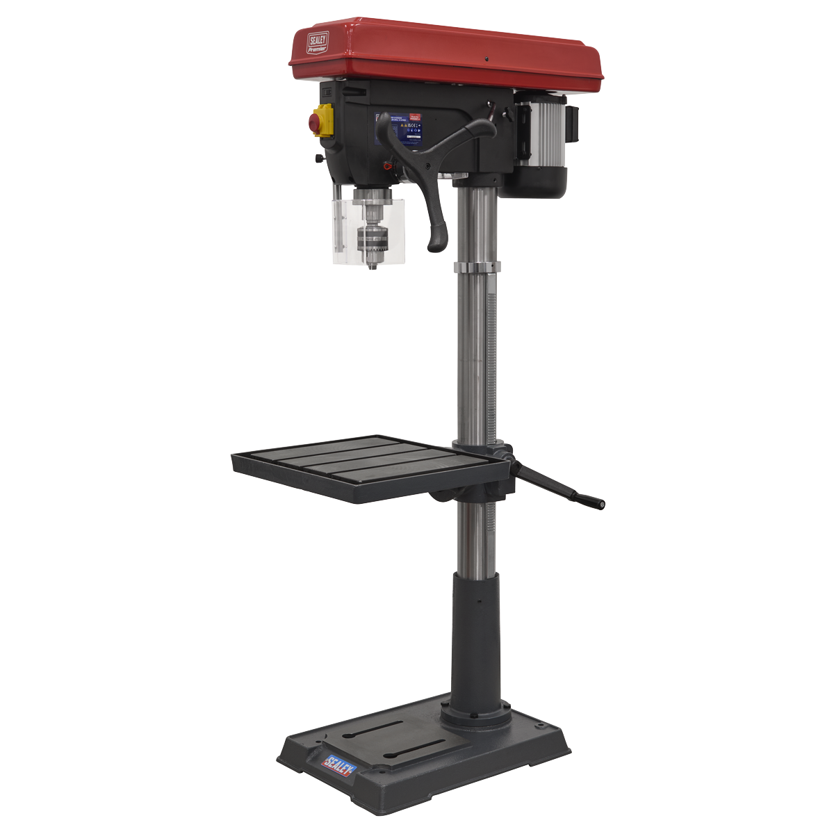 Premier PDM260F Premier Floor Standing Pillar Drill 12-Speed 1100W/230V