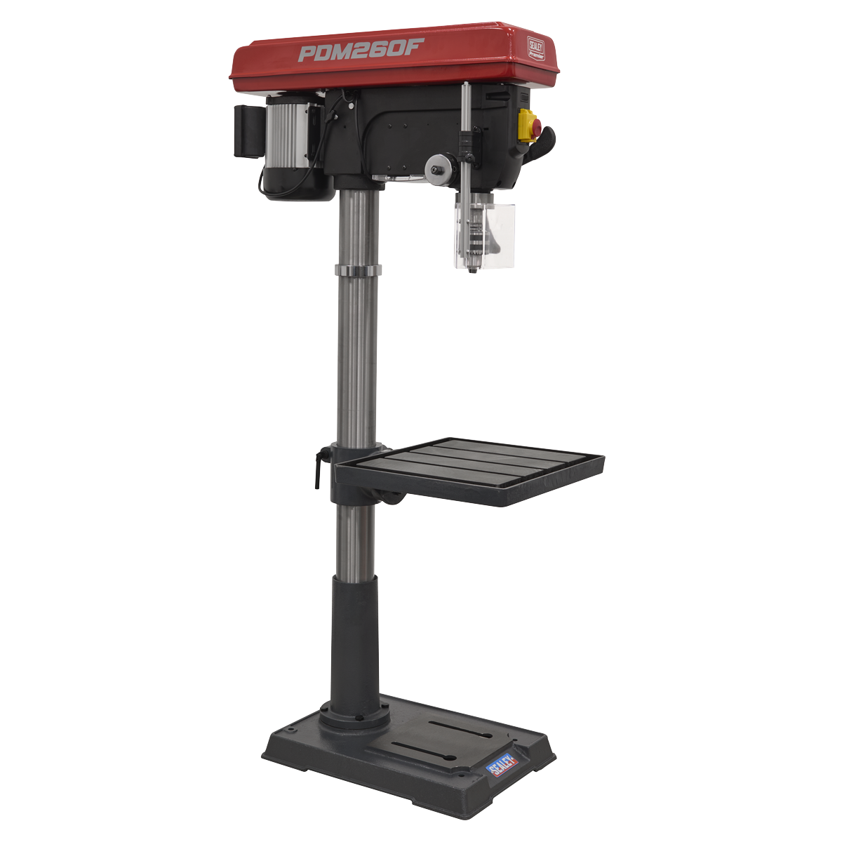 Premier PDM260F Premier Floor Standing Pillar Drill 12-Speed 1100W/230V