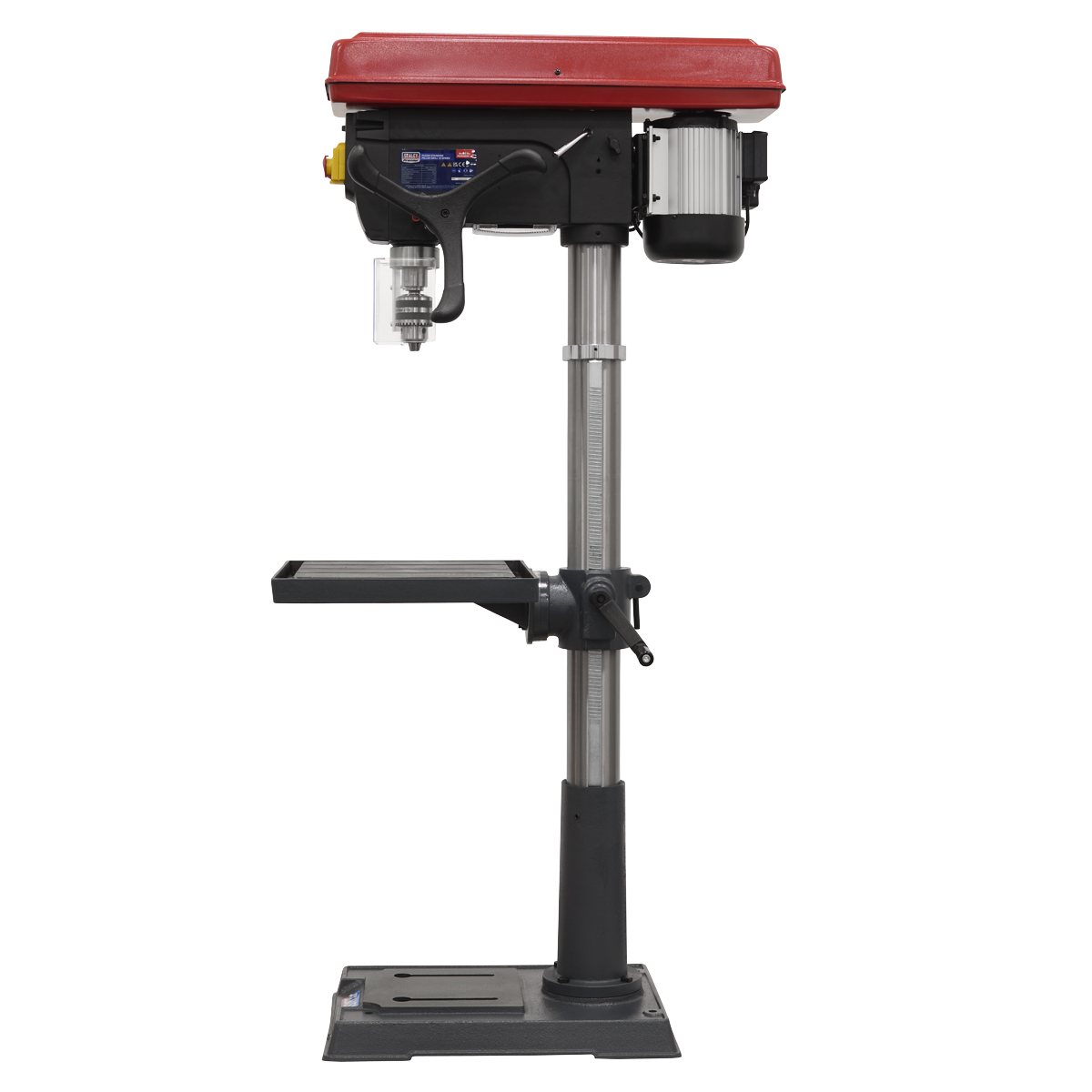 Premier PDM260F Premier Floor Standing Pillar Drill 12-Speed 1100W/230V
