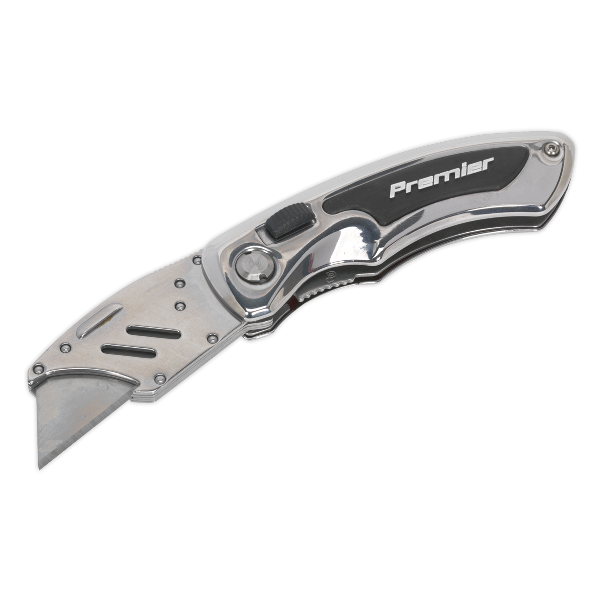 Premier PK23 Premier Locking Pocket Knife with Quick Change Blade