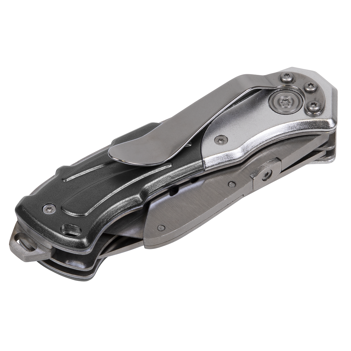 Premier PK37 Premier Locking Pocket Knife Twin-Blade