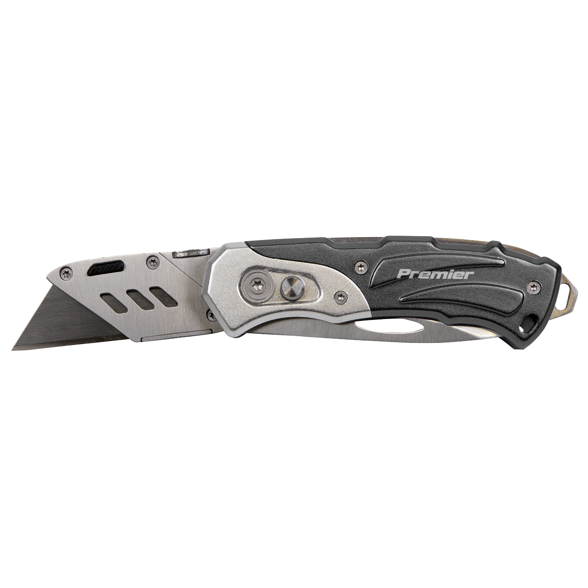 Premier PK37 Premier Locking Pocket Knife Twin-Blade