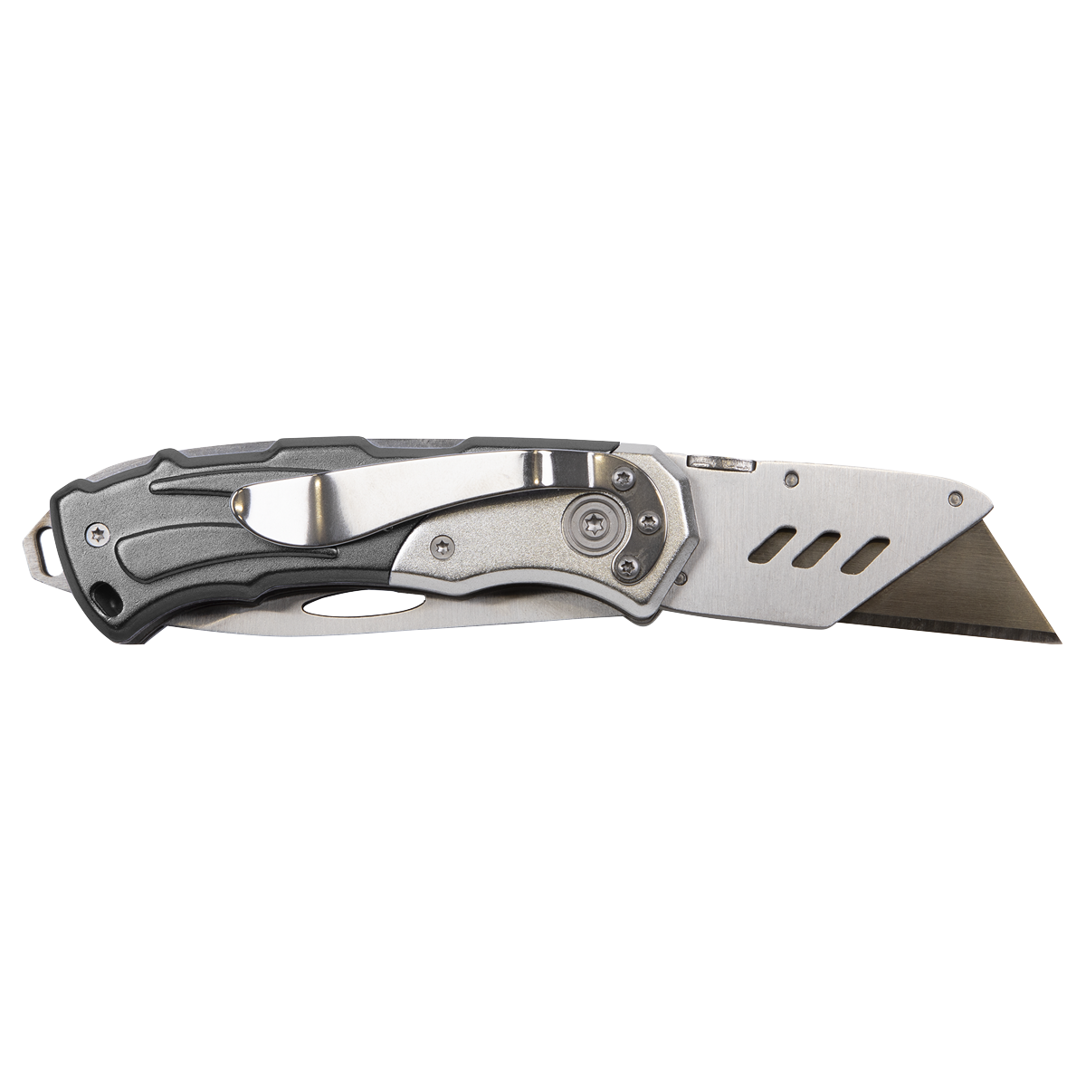 Premier PK37 Premier Locking Pocket Knife Twin-Blade