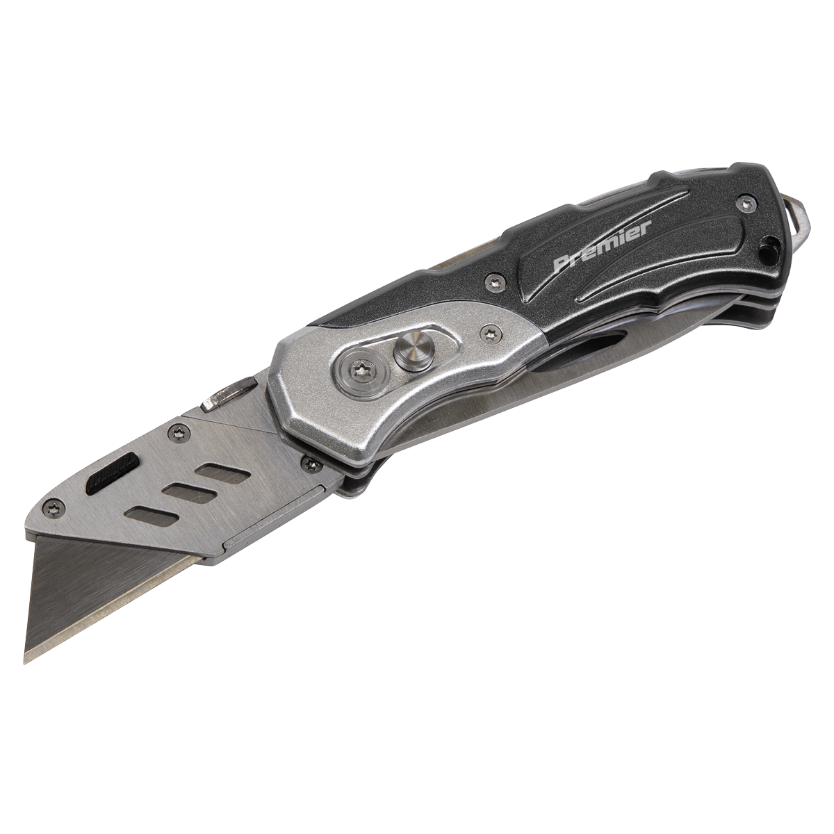 Premier PK37 Premier Locking Pocket Knife Twin-Blade