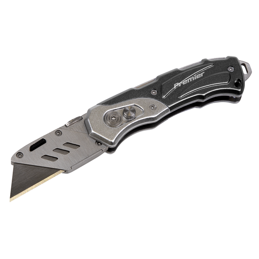 Premier PK38 Premier Locking Pocket Knife with Quick Change Blade