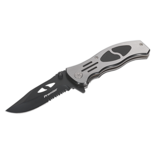 Premier PK3 Premier Locking Pocket Knife - Large