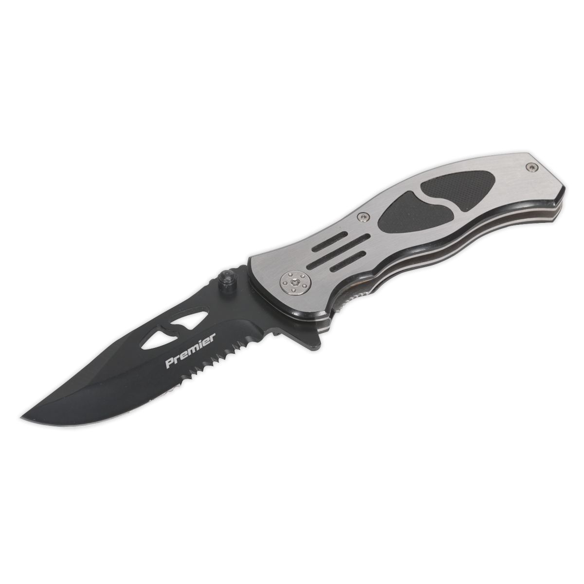 Premier PK3 Premier Locking Pocket Knife - Large