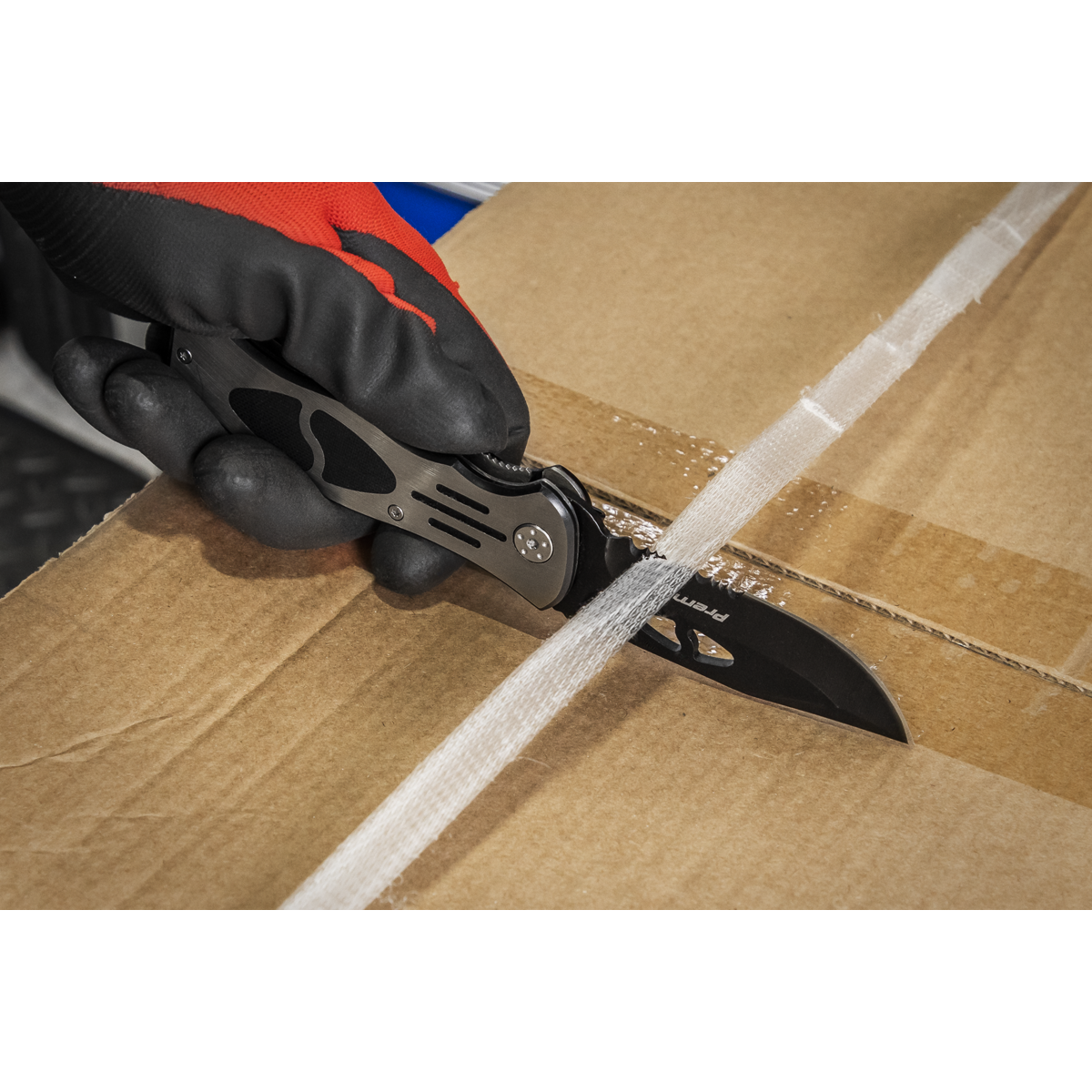 Premier PK3 Premier Locking Pocket Knife - Large