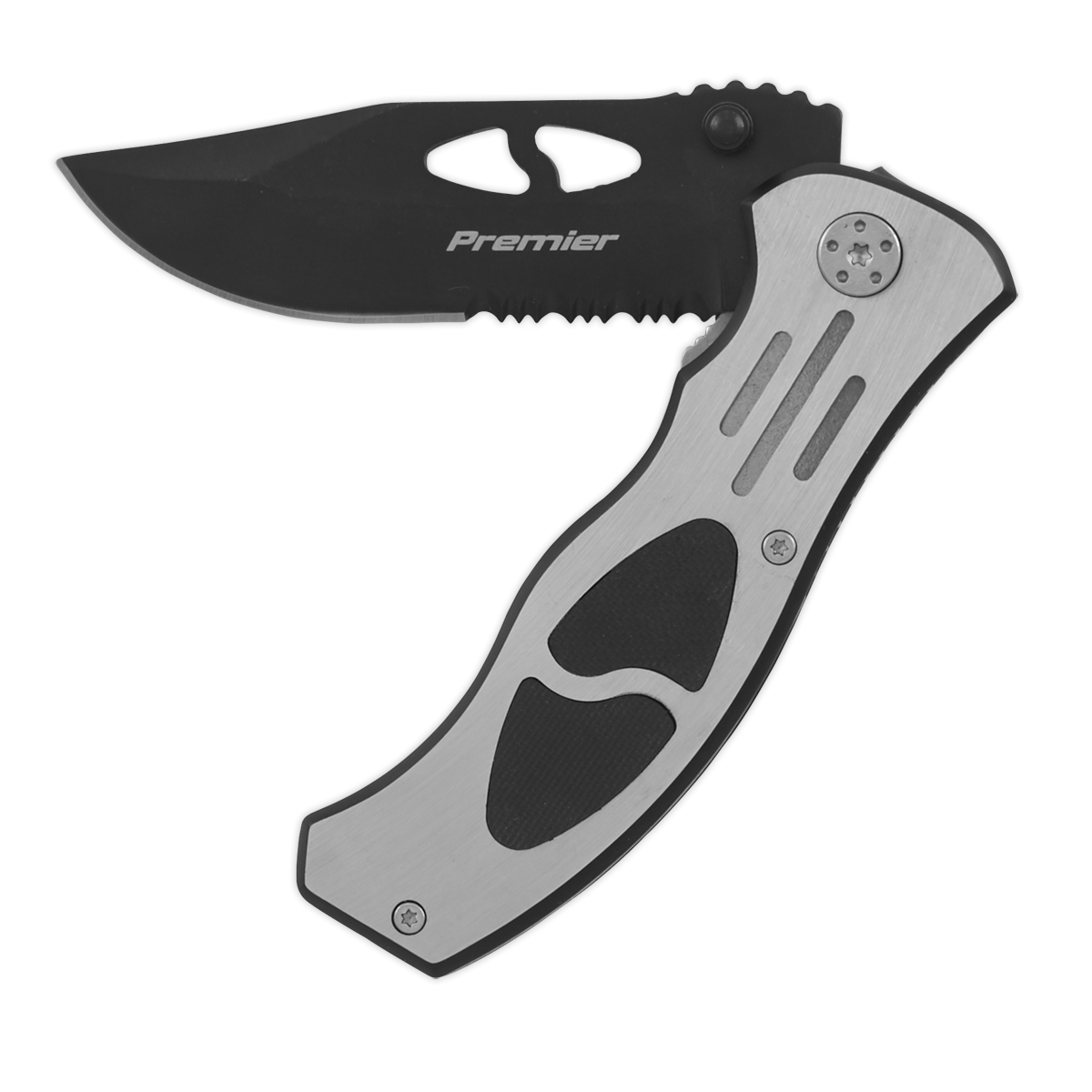 Premier PK3 Premier Locking Pocket Knife - Large