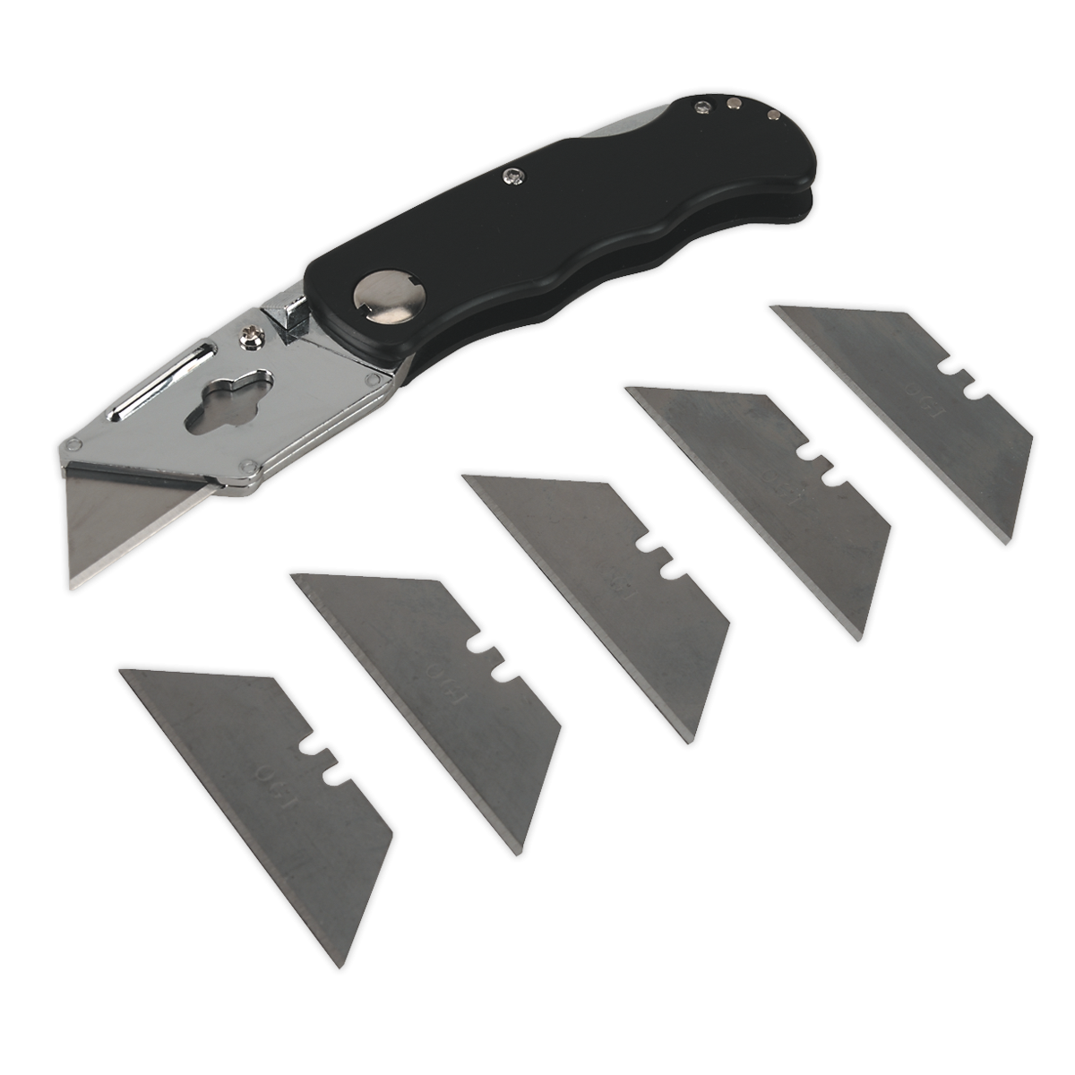 Premier PK5 Premier Locking Pocket Knife with Quick Change Blade