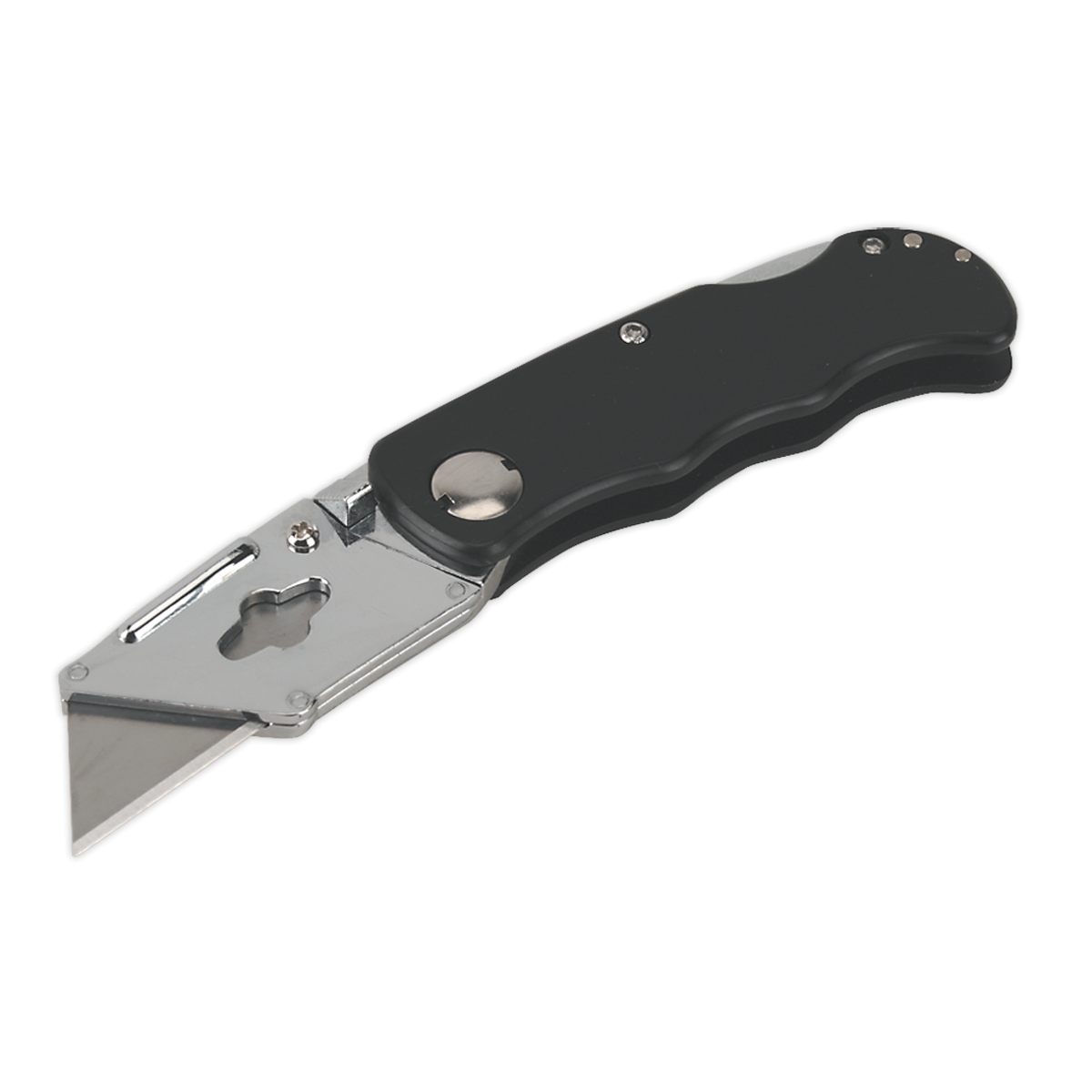 Premier PK5 Premier Locking Pocket Knife with Quick Change Blade