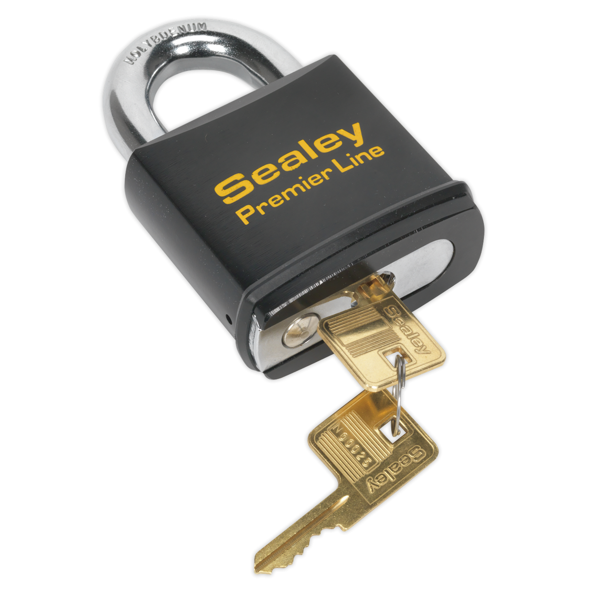 Premier PL504 Premier™ Steel Body Padlock 70mm