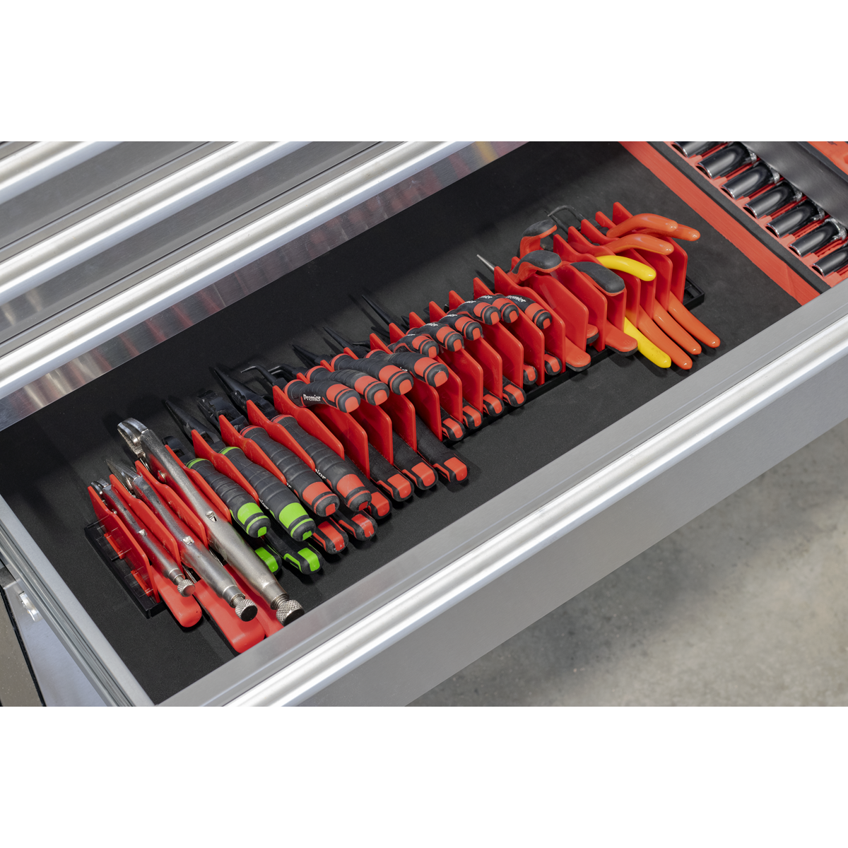 Premier PR03 Premier Pliers Rack 520mm