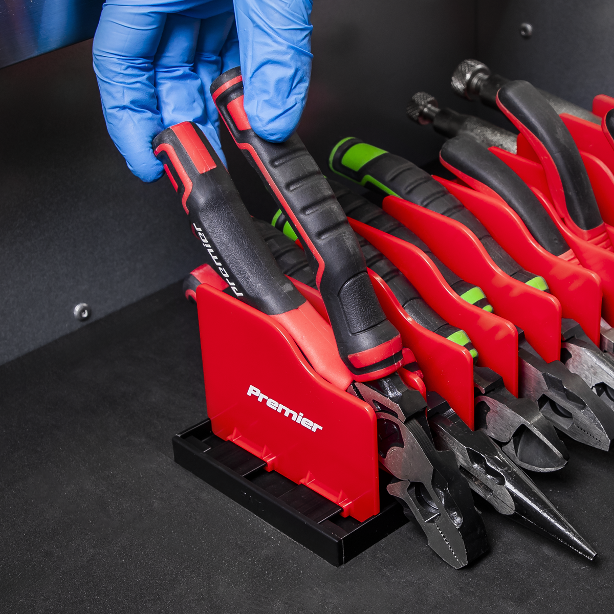 Premier PR03 Premier Pliers Rack 520mm