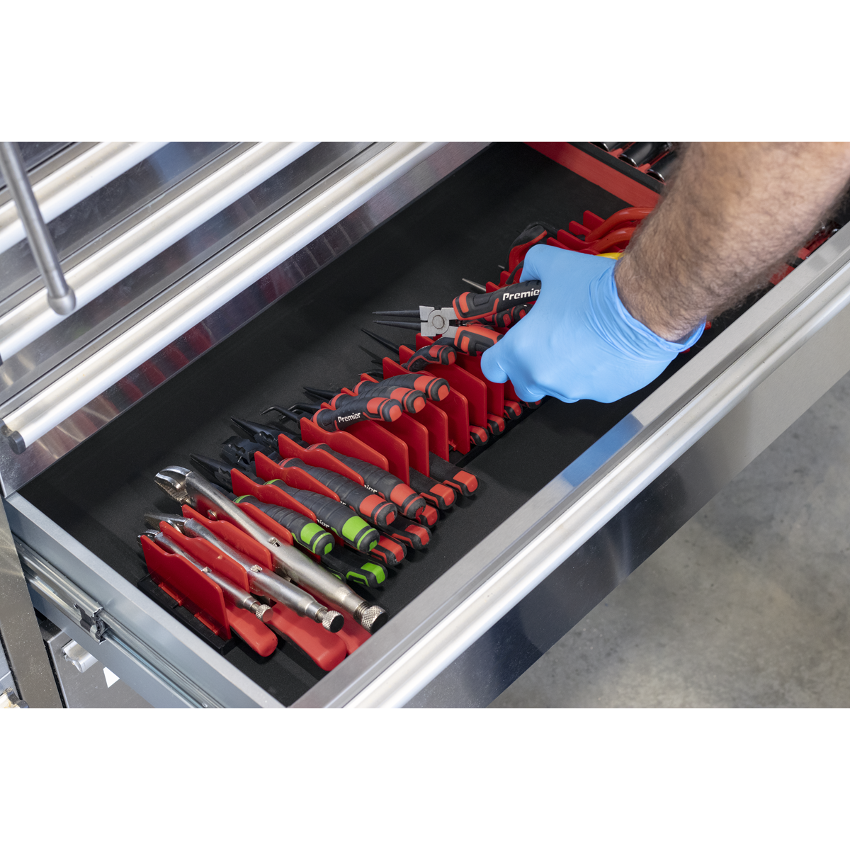 Premier PR03 Premier Pliers Rack 520mm