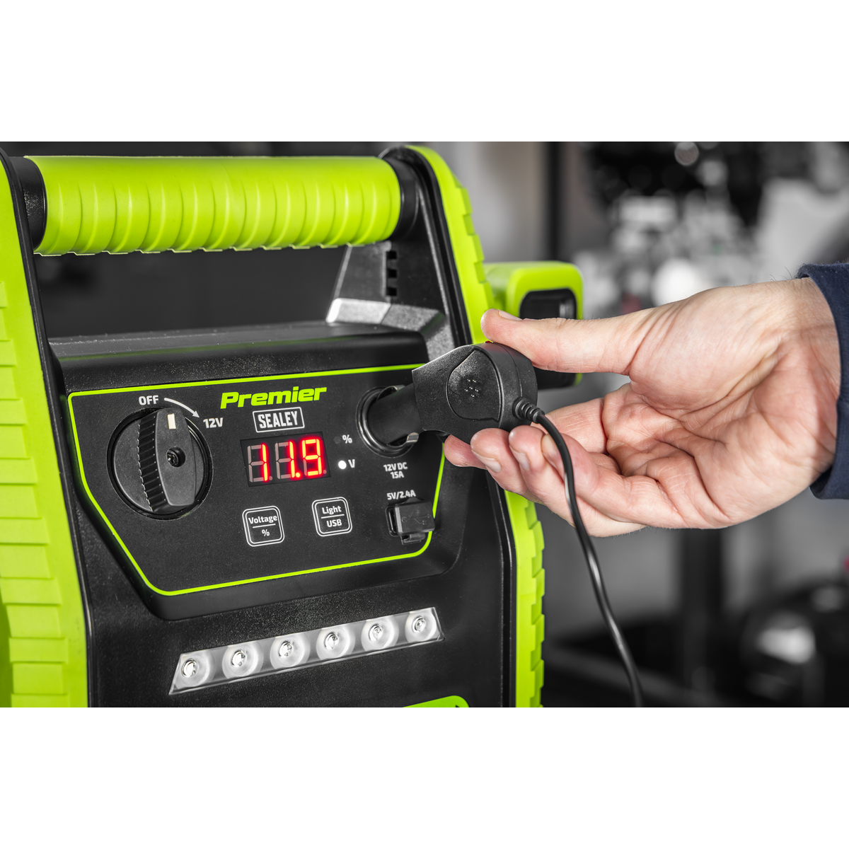 Premier PRS2200 Premier 12V RoadStart® Jump Starter 2200 Peak Amps