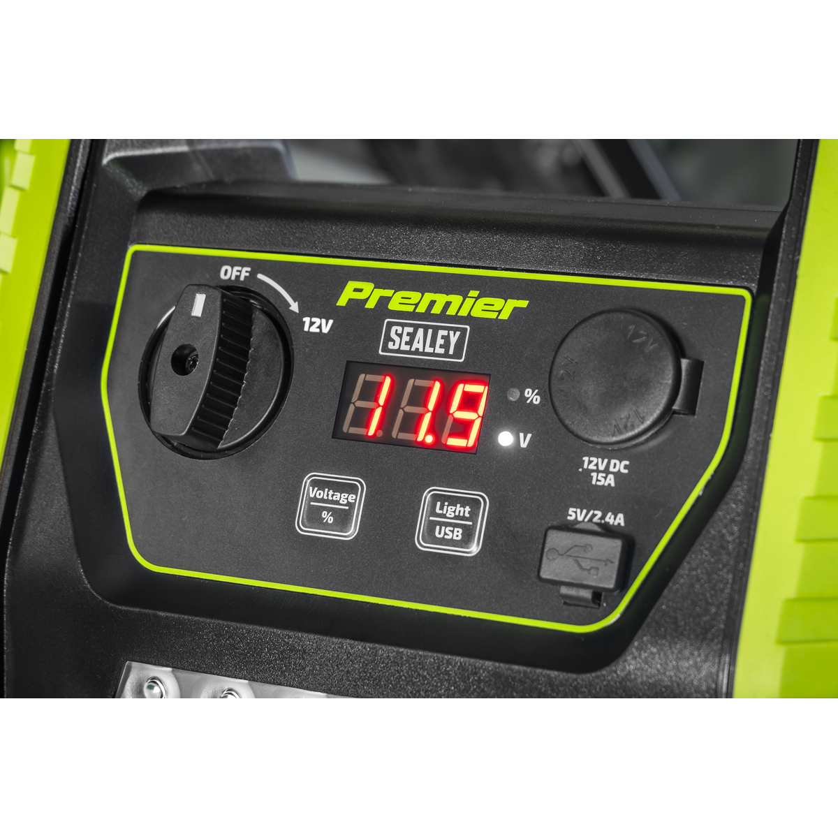 Premier PRS2200 Premier 12V RoadStart® Jump Starter 2200 Peak Amps