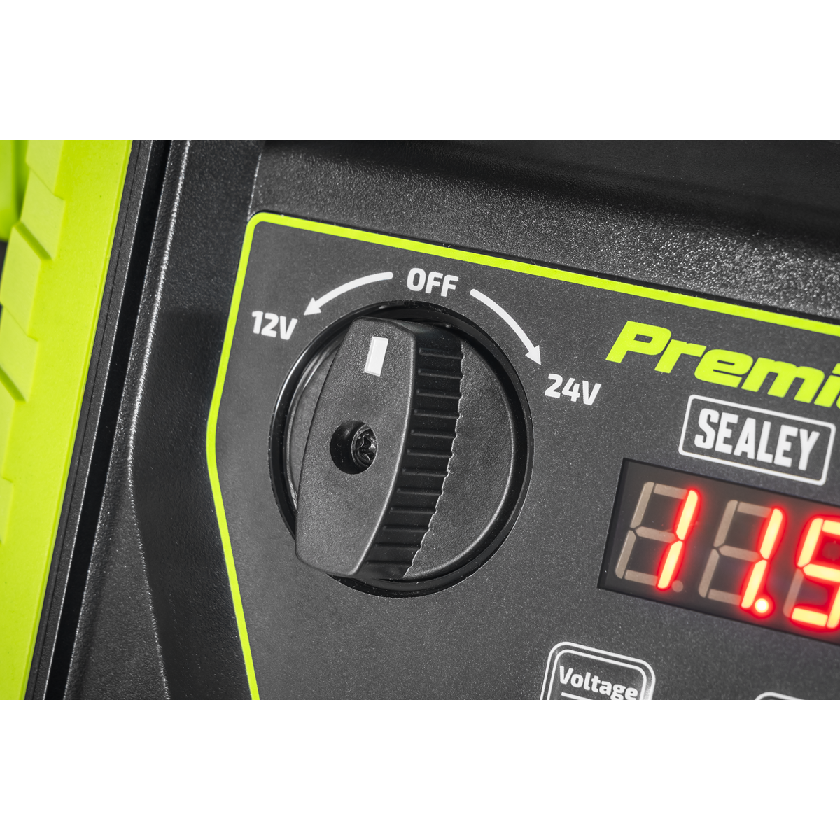 Premier PRS4400 Premier 12/24V RoadStart® Jump Starter 4400A Peak Amps