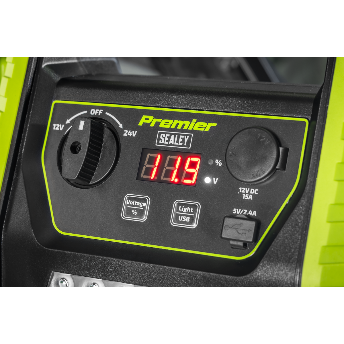 Premier PRS4400 Premier 12/24V RoadStart® Jump Starter 4400A Peak Amps