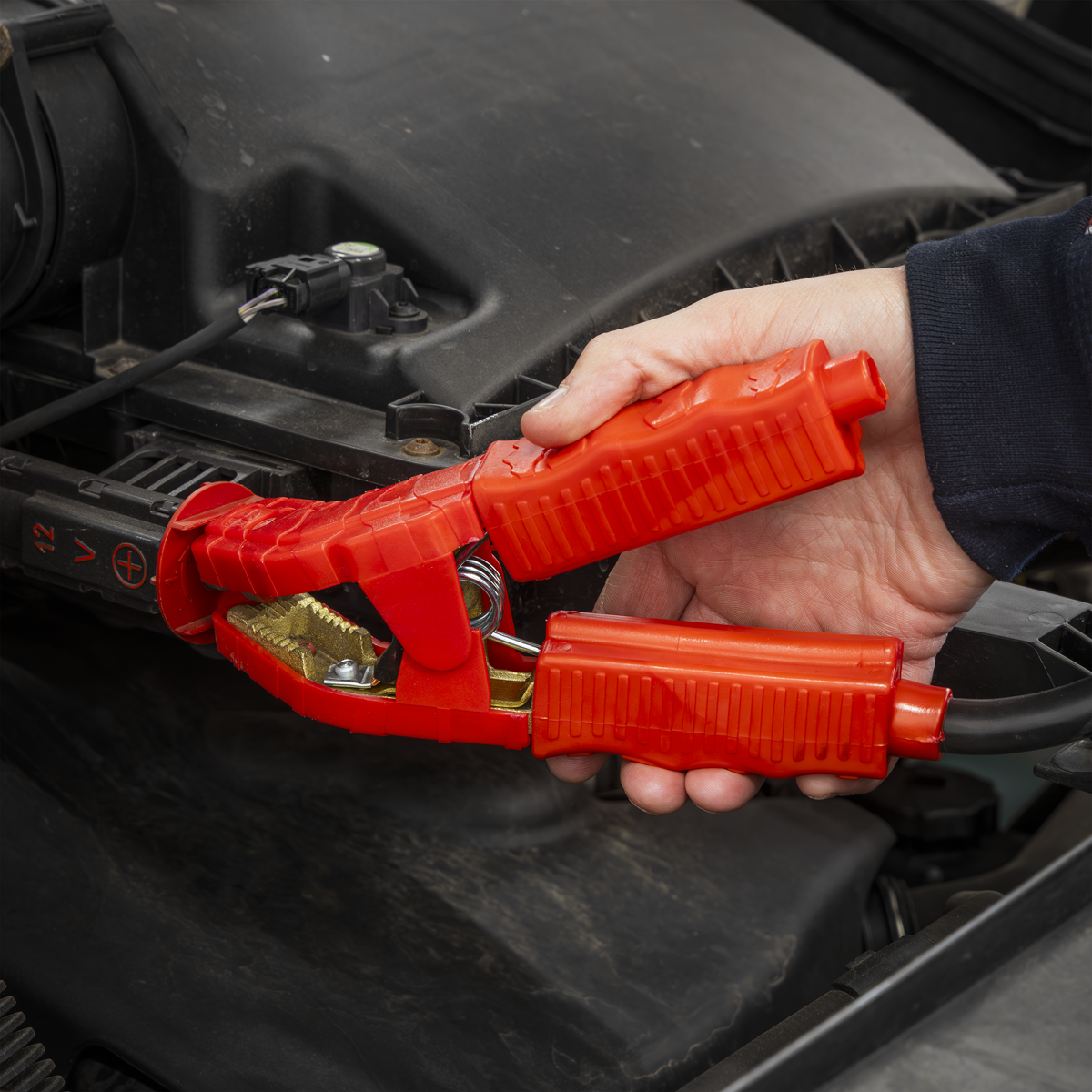 Premier PRS5000 12/24V Premier RoadStart® Jump Starter 5000A