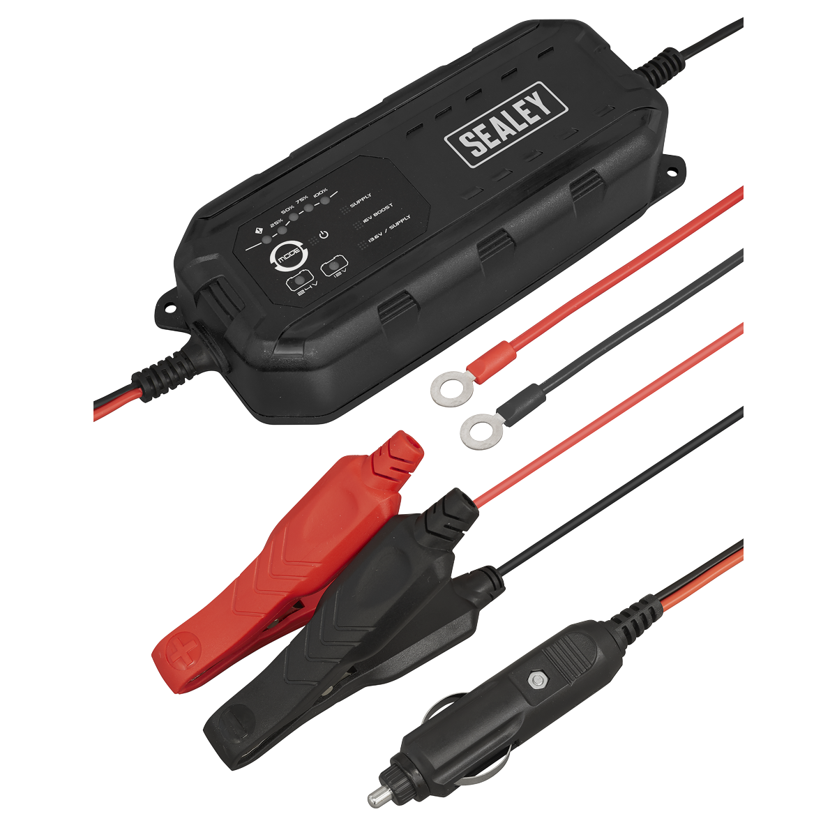 Premier PRS6400 12/24V Premier RoadStart® Jump Starter 6400A