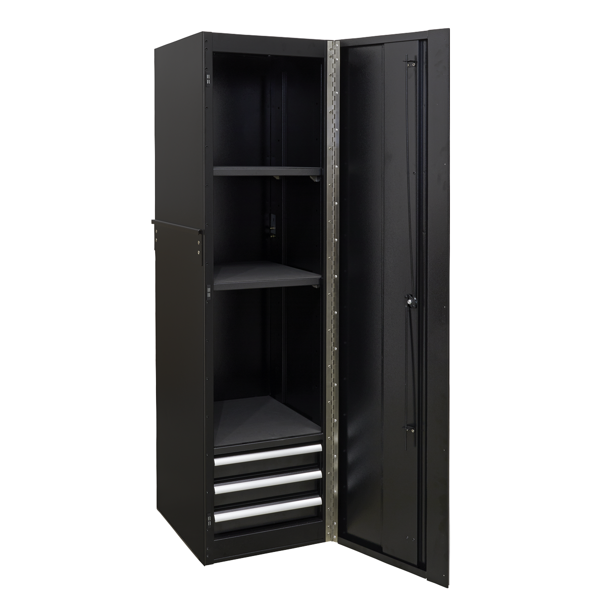 Premier PTB39003 Premier™ Heavy-Duty Hang-On Locker 3 Drawer