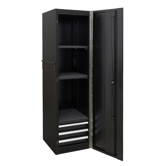 Premier PTB39003 Premier™ Heavy-Duty Hang-On Locker 3 Drawer