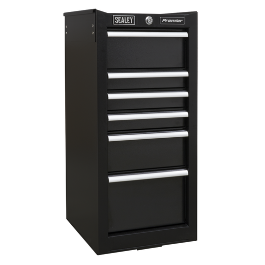 Premier PTB40506 Premier™ Heavy-Duty Hang-On Locker 6 Drawer