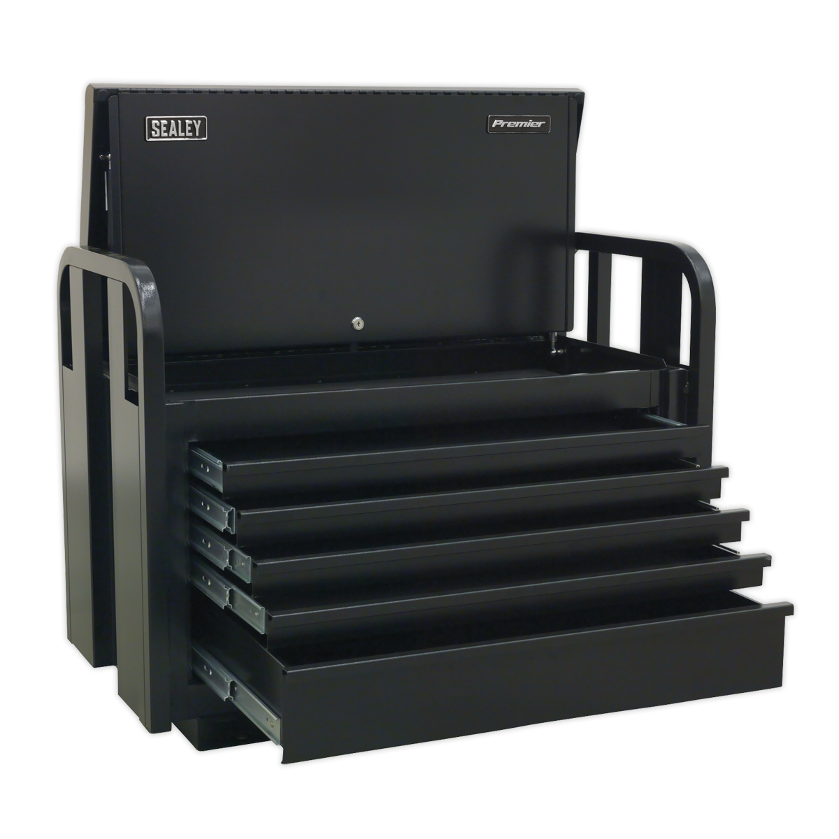 Premier PTB91505 Premier™ Heavy-Duty Site Box 5 Drawer 915mm