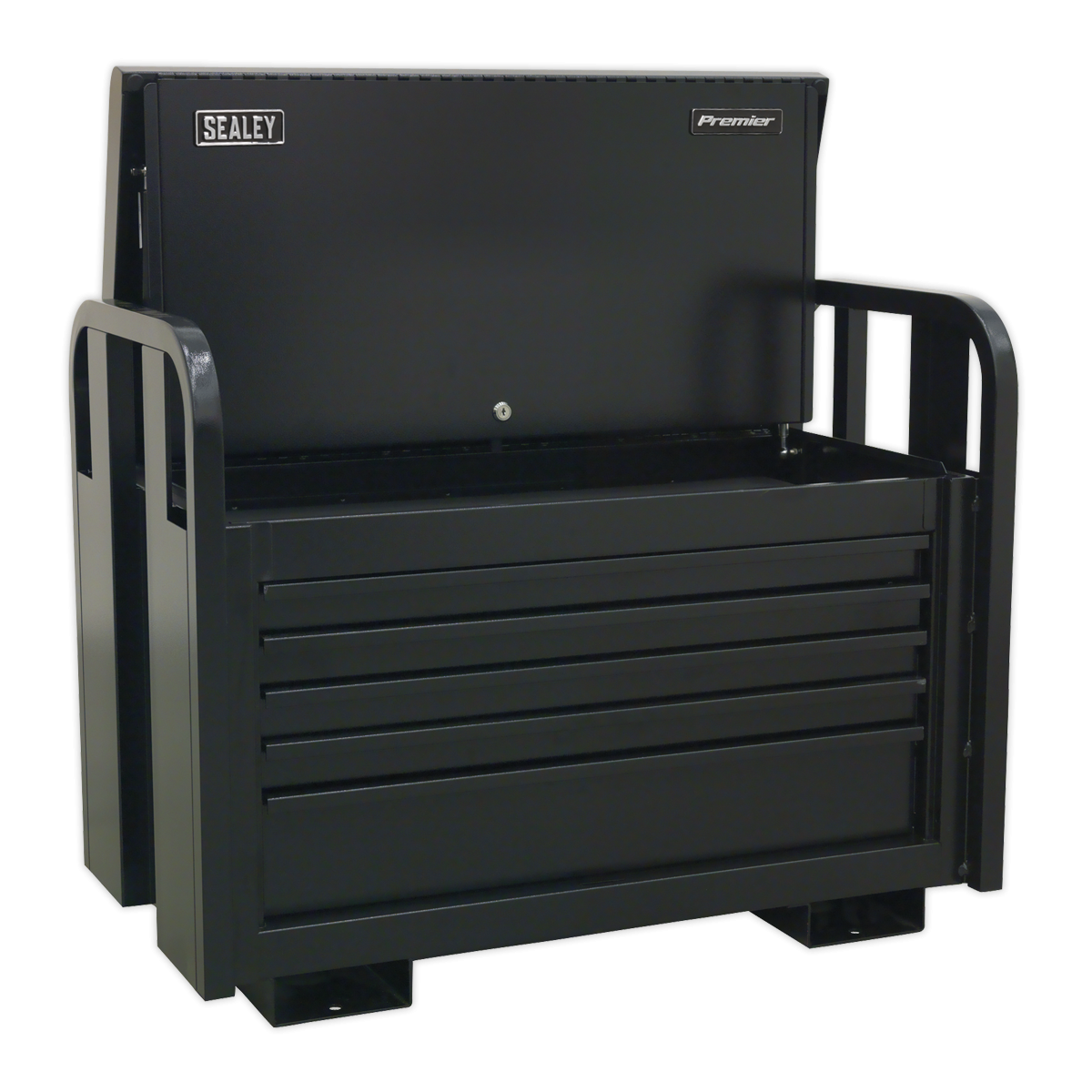Premier PTB91505 Premier™ Heavy-Duty Site Box 5 Drawer 915mm