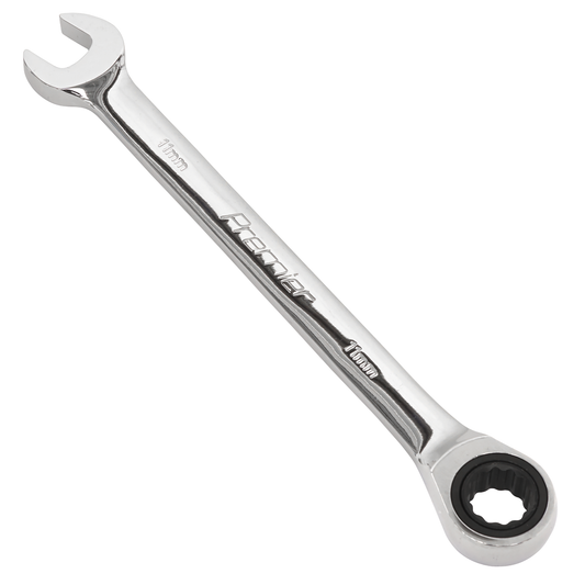 Premier RCW11 Premier Combination Ratchet Spanner 11mm